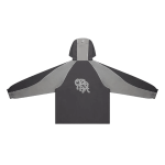 Mertra Nylon Track Jacket Grey / Grey
