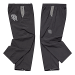 Mertra Nylon Track Pants Grey / Grey