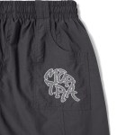Mertra Nylon Track Pants Grey / Grey