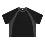 Mertra Pulse Tee Black