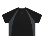 Mertra Pulse Tee Black