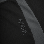 Mertra Pulse Tee Black