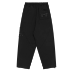 Mertra Reverse Bigstep Joggers Black