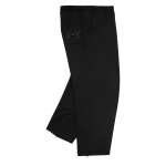 Mertra Reverse Bigstep Joggers Black