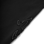 Mertra Reverse Bigstep Joggers Black