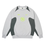 Palace x Nike Total P90 Crew Grey Marl