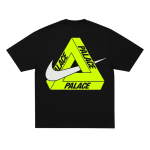 Palace x Nike Tri Swoosh T-Shirt Black