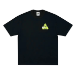 Palace x Nike Tri Swoosh T-Shirt Black