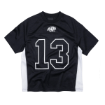 Syna World College Jersey Black/White
