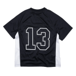 Syna World College Jersey Black/White
