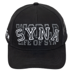 Syna World Star Cap Black