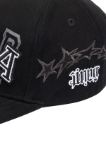 Syna World Star Cap Black