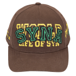 Syna World Star Cap Brown