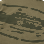 Corteiz Guerillaz Ripstop Zip Hoodie Olive