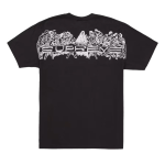 Supreme Supper Tee Black