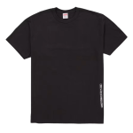 Supreme Supper Tee Black