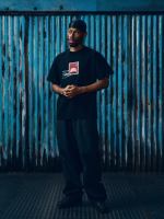 Corteiz Konnichiwa 10th Anniversary Tee Black - Image 3