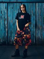 Corteiz Konnichiwa 10th Anniversary Tee Black - Image 2