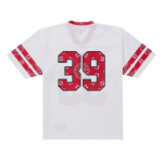 Supreme Bandana Football Jersey White
