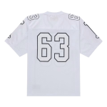 Supreme Bones Football Jersey White