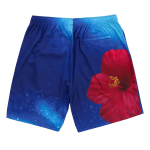 Supreme Fiji Soccer Short Multicolor