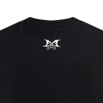 Mertra x Slawn Mona Lisa Tee Black