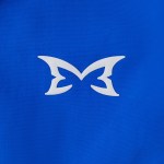 Mertra Monogram Shell Jacket 2.0 Blue