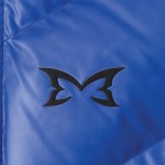 Mertra Heat Reactive Puffer Blue