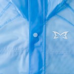 Mertra Translucent Jacket Blue