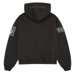 Broken Planet Repair Services Hoodie Soot Black