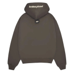 Broken Planet Space Trails Hoodie Beluga Grey