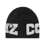 Corteiz Star Skully Hat Black