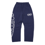 Corteiz Superior Royale Open Hem Sweatpant Navy