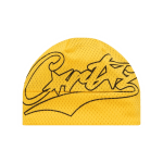 Corteiz Woosh Sport Beanie Yellow
