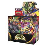 Pre-order Pokemom Delta Reign Booster Box (36 Packs)