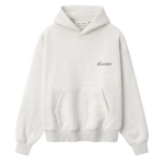 Fear of God Essentials Signature Classic Hoodie (SS26) Oatmeal Heather