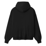 Fear of God Essentials Signature Classic Hoodie (SS26) Vintage Black