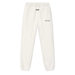 Fear of God Essentials Signature Classic Sweatpants (SS26) Oatmeal Heather