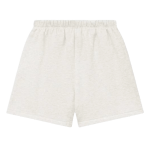 Fear of God Essentials Signature Classic Sweatshort (SS26) Oatmeal Heather