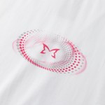Mertra Air Brush Tee Pink