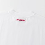 Mertra Air Brush Tee Pink