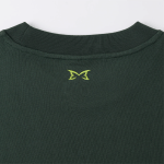 Mertra Spider Tee Green