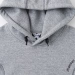 Mertra Glide Hood Heather Grey