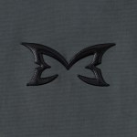Mertra Monogram Shell Jacket 2.0 Grey