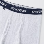 Mertra Boxers 3 Pack Grey