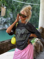 Broken Planet Star Camo Reflective Football Jersey