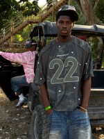 Broken Planet Star Camo Reflective Football Jersey