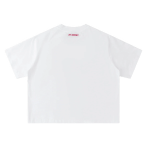Mertra Air Brush Tee Pink