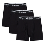 Mertra Boxers 3 Pack Black