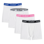Mertra Boxers 4 Pack White